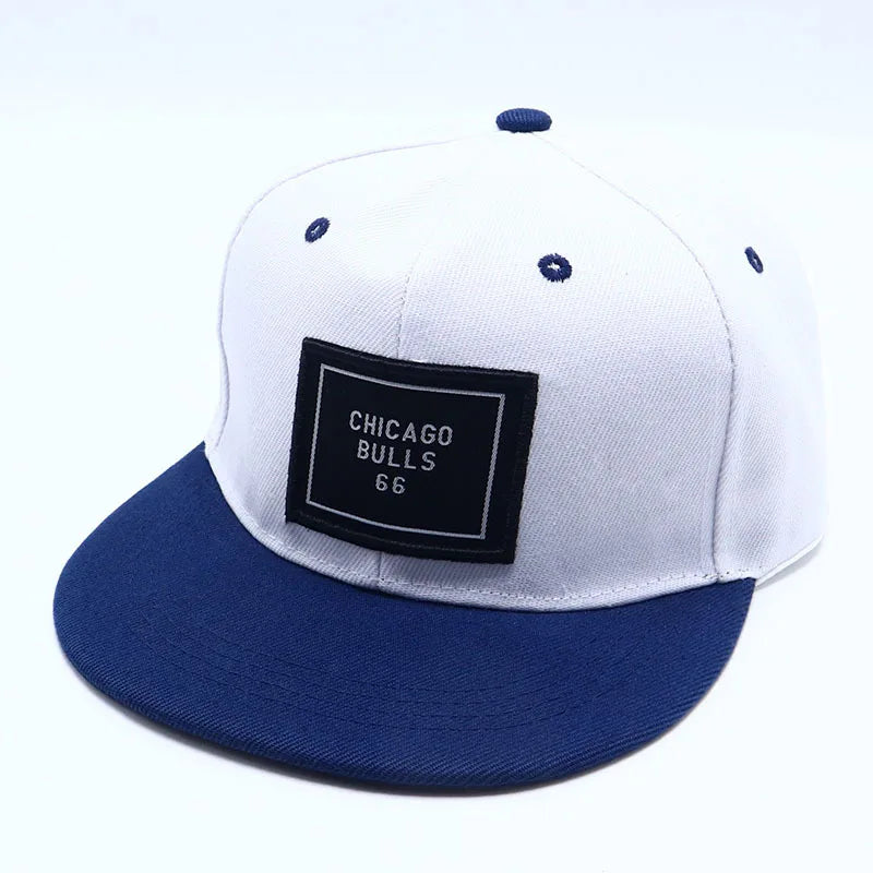 Gorras de béisbol de moda para hombres y mujeres, ajustables con letras bordadas, gorras de hip hop, sombrero para el sol, gorra Snapback Unisex, venta al por mayor