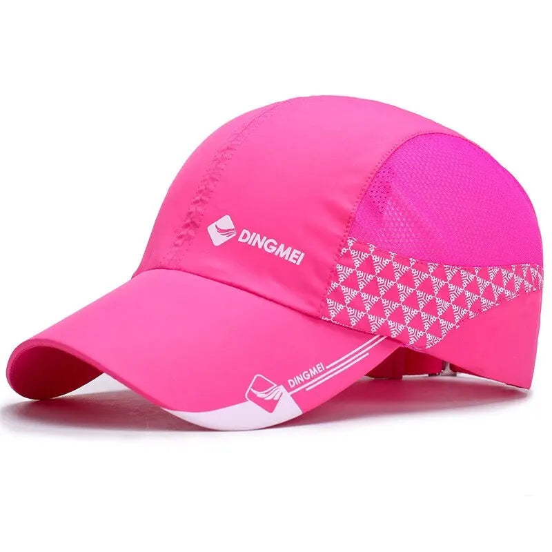 Sombreros de Hombre, Primavera y Verano, Nuevos Sombreros de Viaje Parasol para Exteriores, Gorras de Béisbol Casuales a la Moda, Gorras para Jóvenes y Mediana Edad