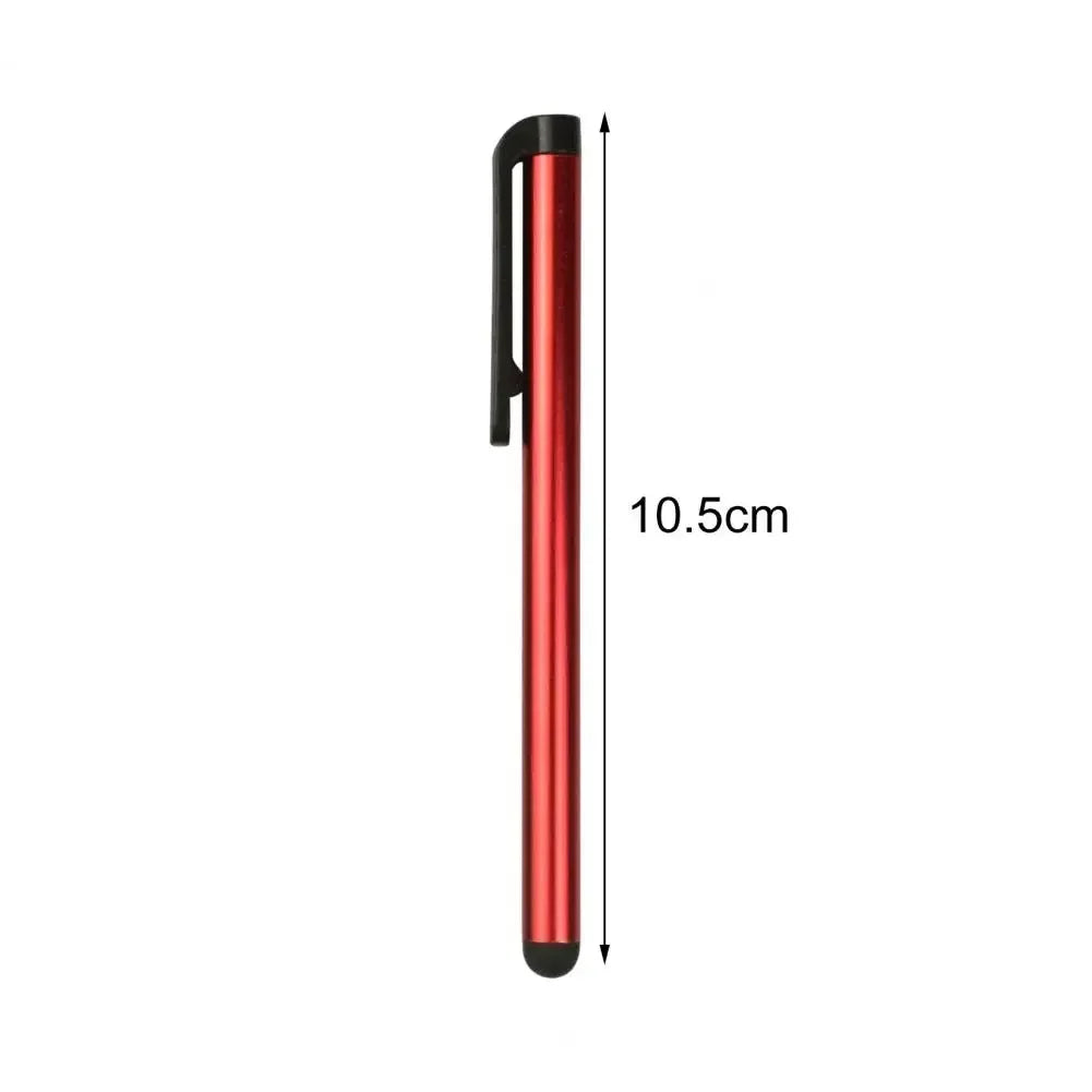 Lápiz táctil universal de diseño minimalista para pantallas táctiles, lápiz óptico para Lenovo, Android/iOS/iPad, bolígrafos capacitivos