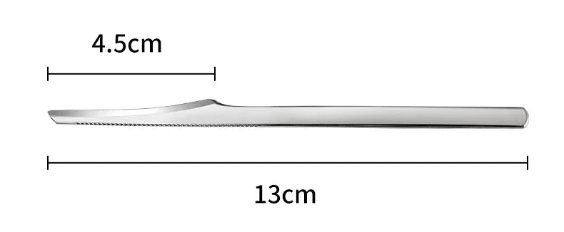Manikyr Pedikyrverktøy Tåneglbarbermaskin Føtter Pedikyrknivsett Fothårfil Fjerner Død Hud Fotpleieverktøy