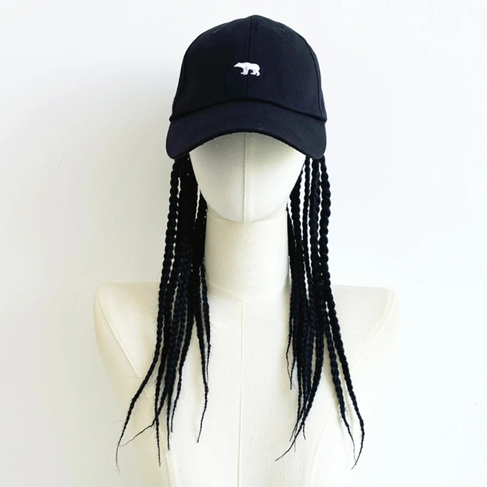 Dreadlock Cap Wig