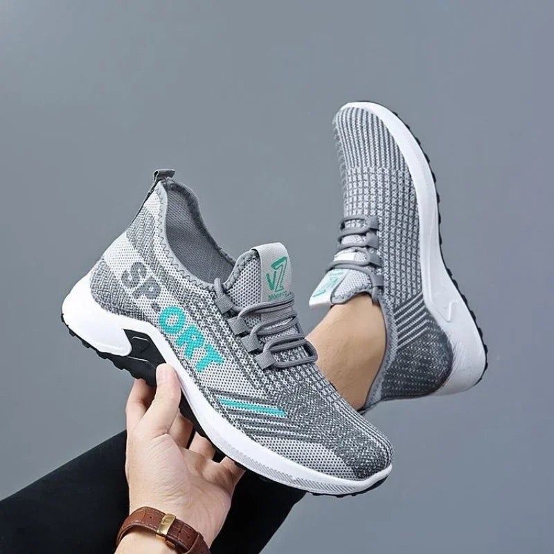 Men’s Breathable Sports Shoes