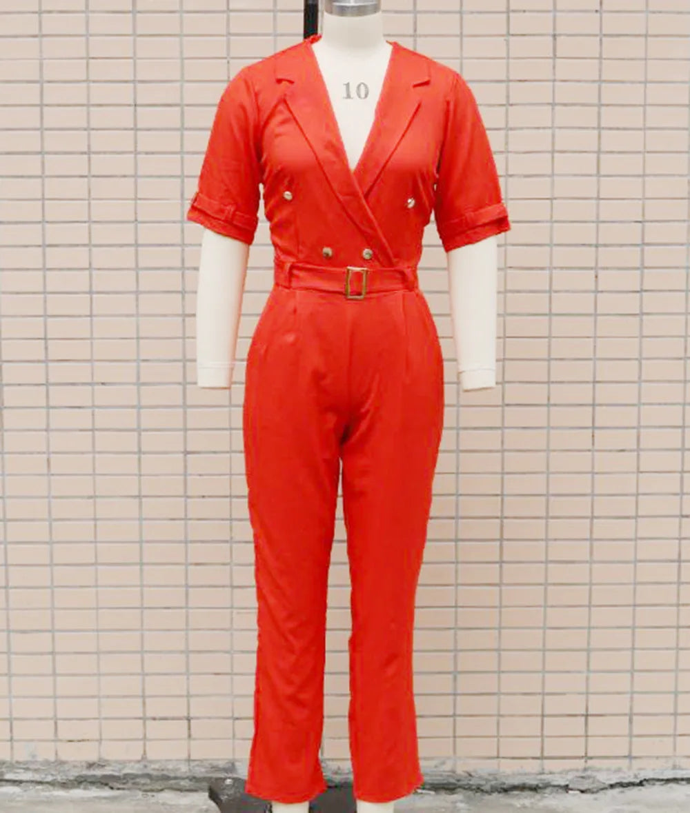 Women’s Elegant Jumpsuit