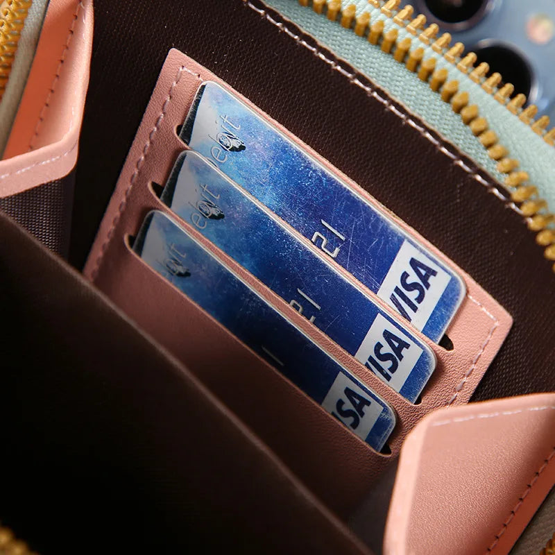 Touch Screen Phone Bag