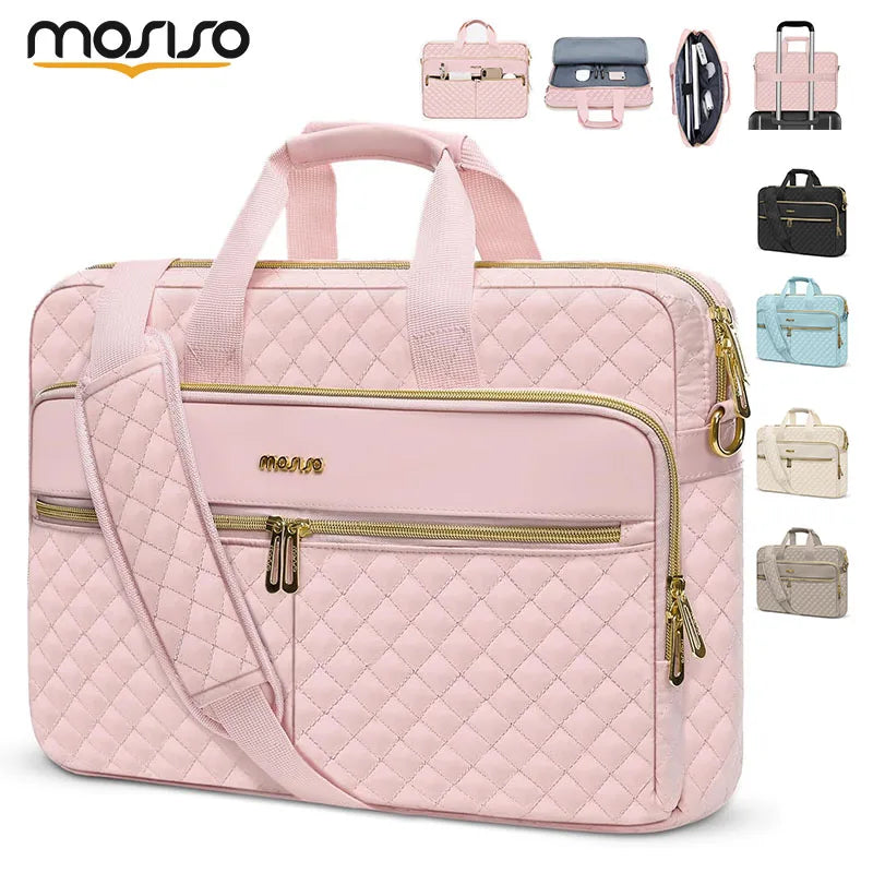 Bolsa Bandolera para Laptop (13-17.3")