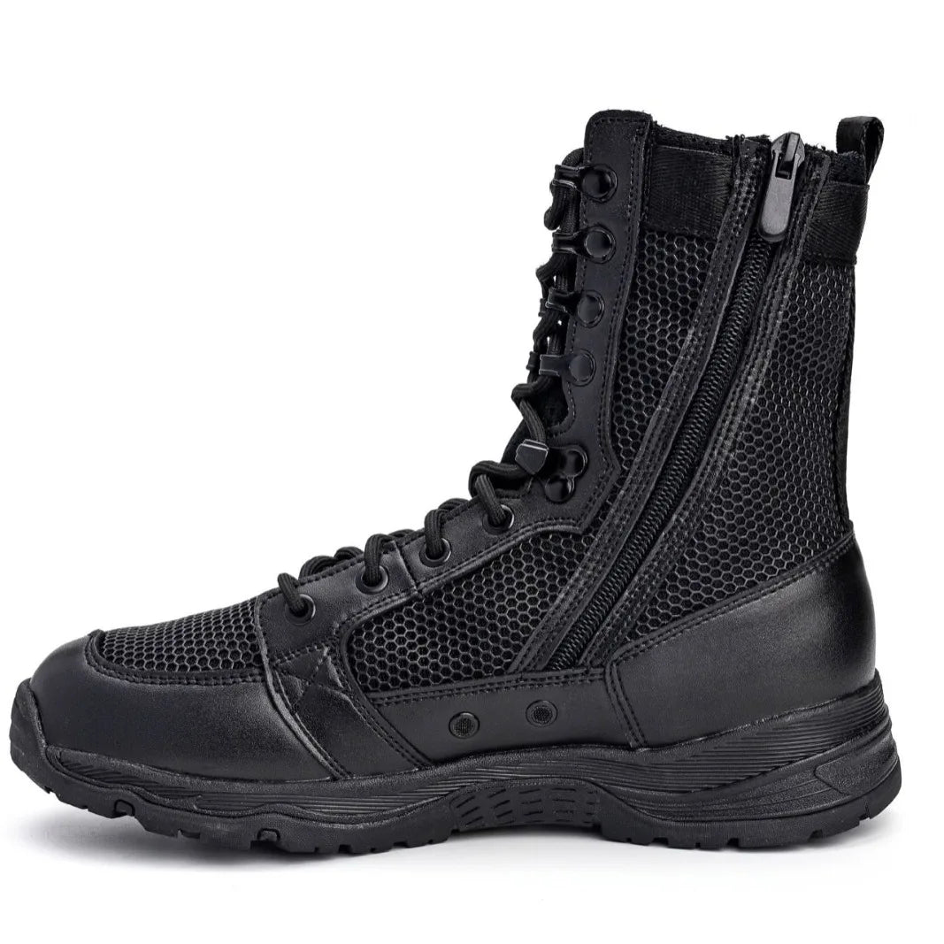 Zapatillas de Senderismo Impermeables para Hombre, Calzado de Trekking, Zapatillas de Senderismo Marrones de Alta Calidad, Botas Masculinas para Hombre