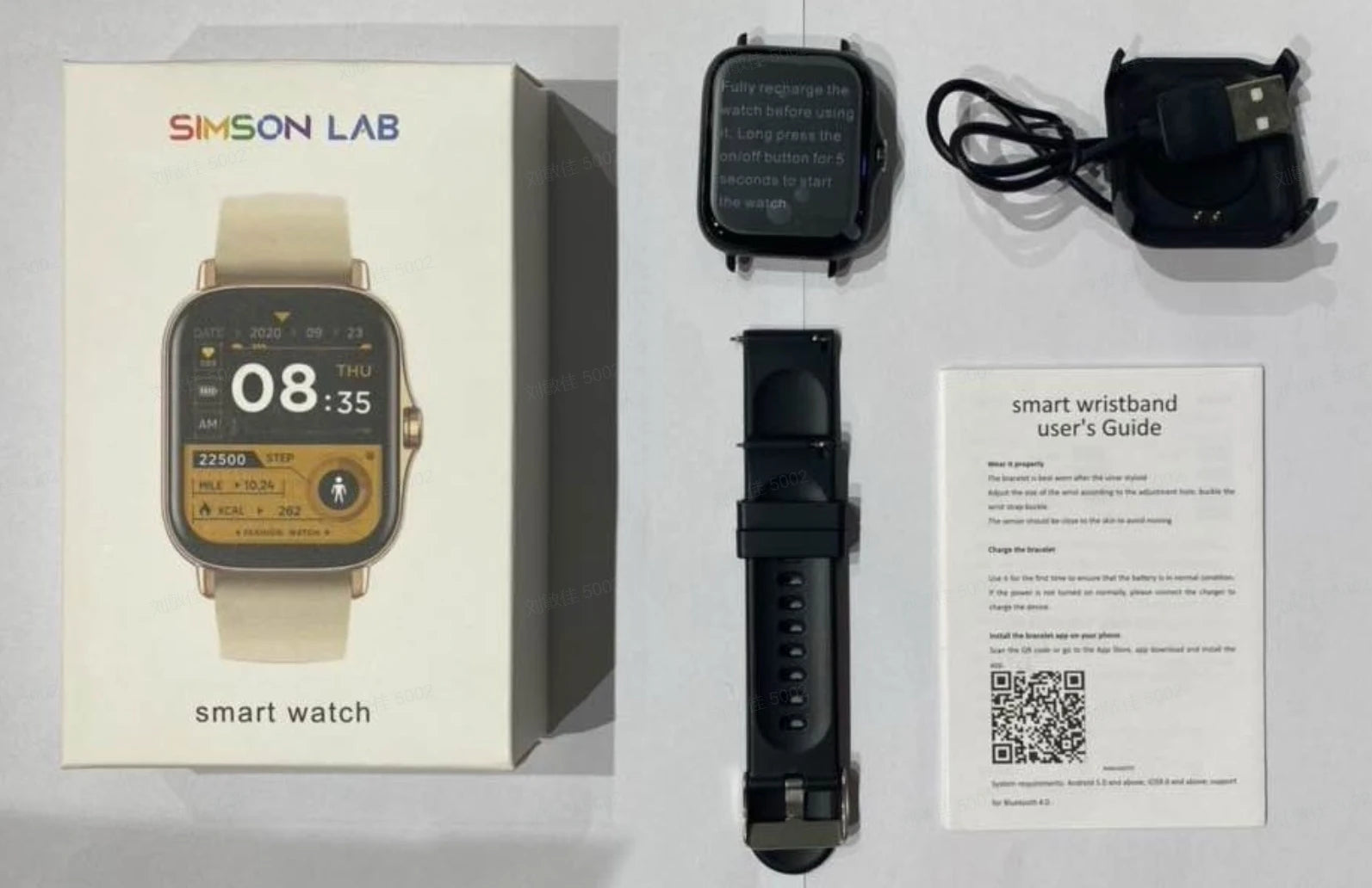 Reloj inteligente con teléfono Android 2025, pantalla HD de 1.44 pulgadas, llamadas Bluetooth, monitoreo de oxígeno/presión sanguínea, regalo para mujer y hombre