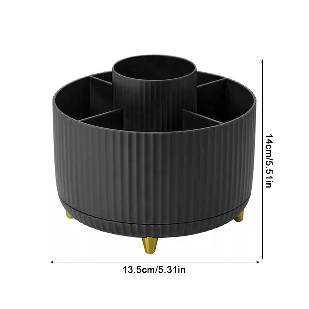 Rotating Makeup Organizer