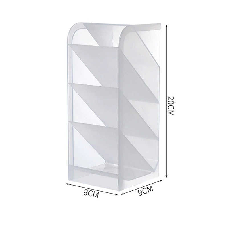 Organizador de escritorio con cajones Organizador de escritorio Caja de almacenamiento de maquillaje de mesa Suave y resistente Caja de almacenamiento de suministros de oficina Múltiple