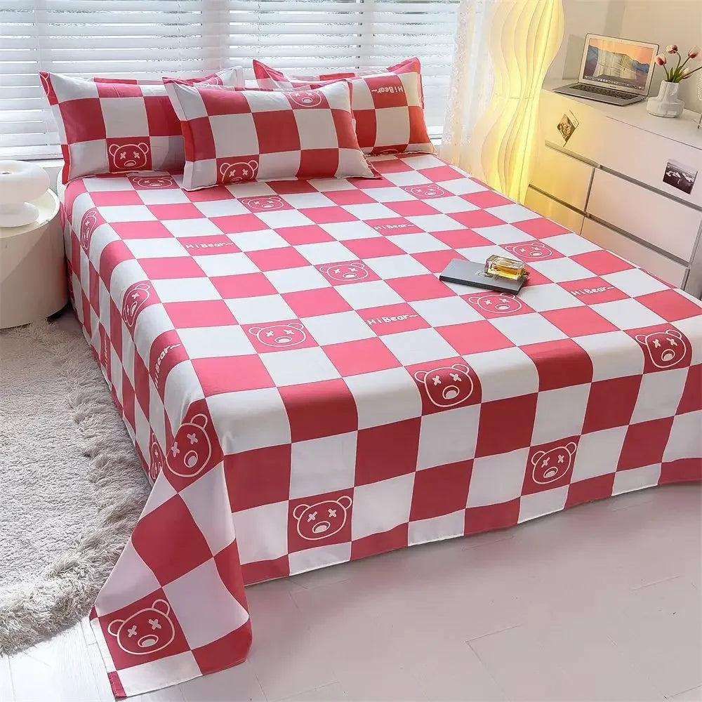 Soft Bed Sheet Set