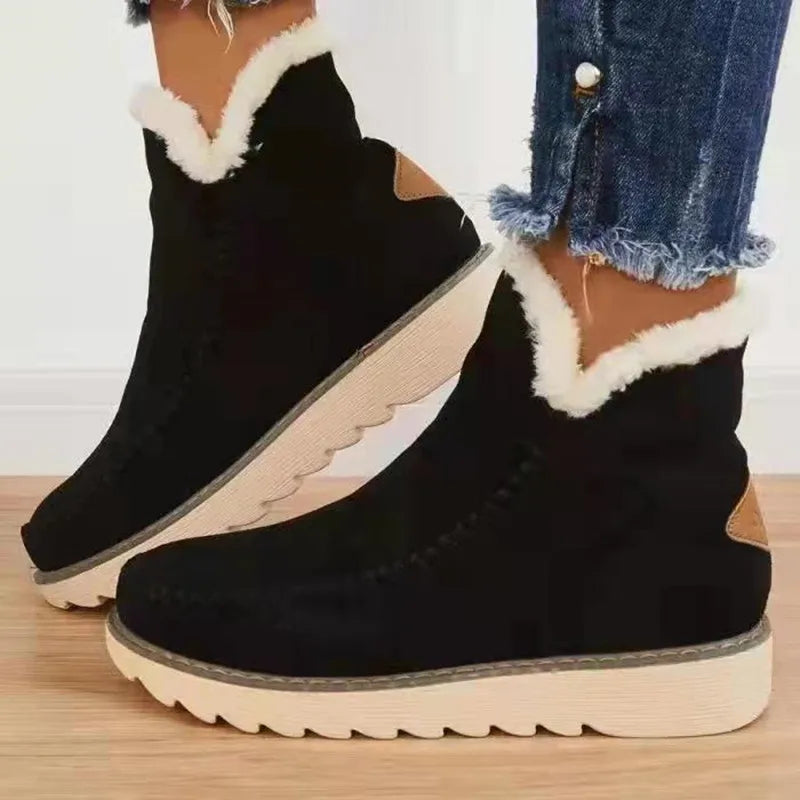 Women’s Winter Snow Boots