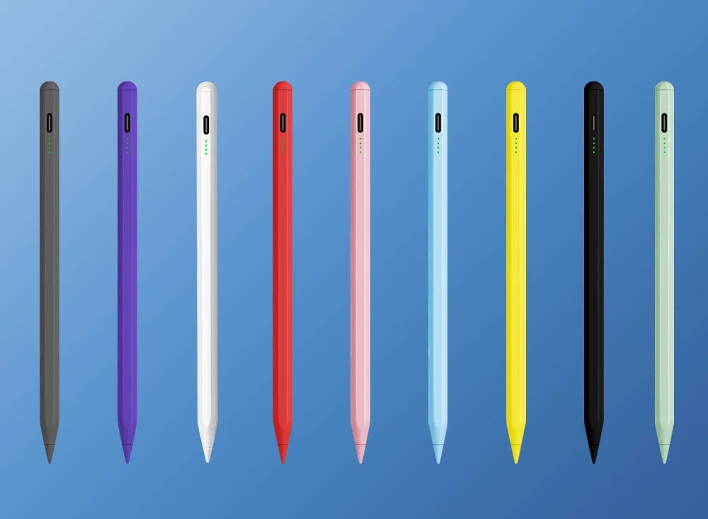 Teclado y ratón inalámbricos Bluetooth para IOS Android Windows Tablet para iPad Air Mini Pro teclado español coreano portugués ruso