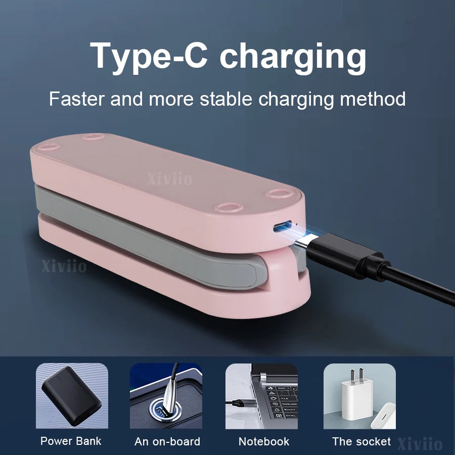 LED Desk Lamp for Office Home & Battery Operated Lamp Rechargeable Lamp Foldable,Portable, Small Desk Lamp Wireless Reading Lamp