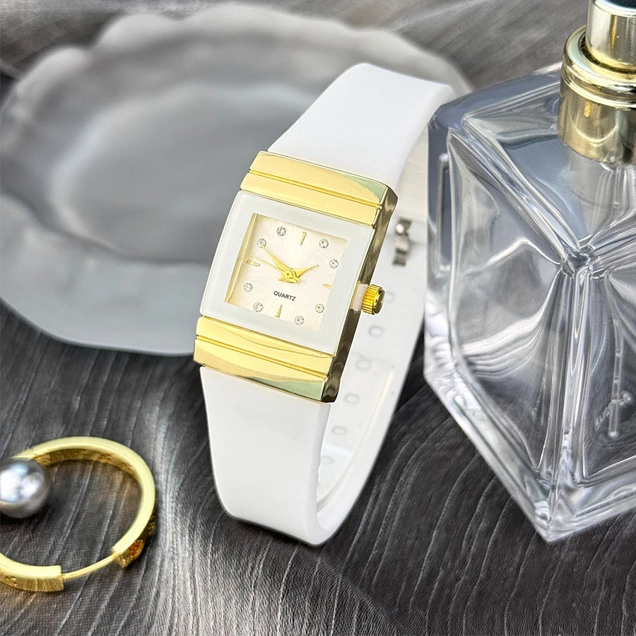 Luxury Quartz Watch