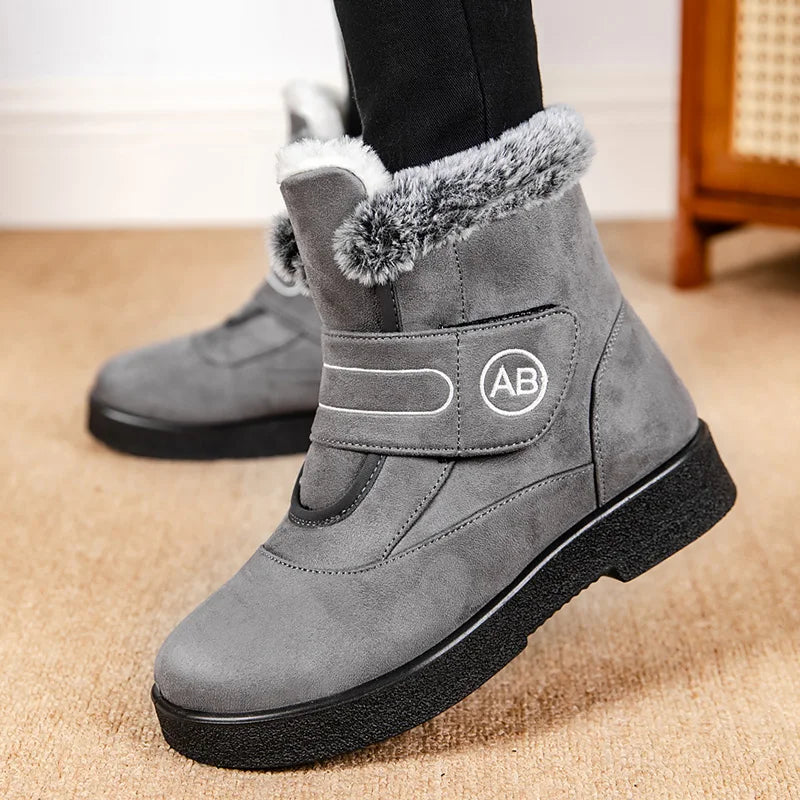 Bottes de neige pour femmes