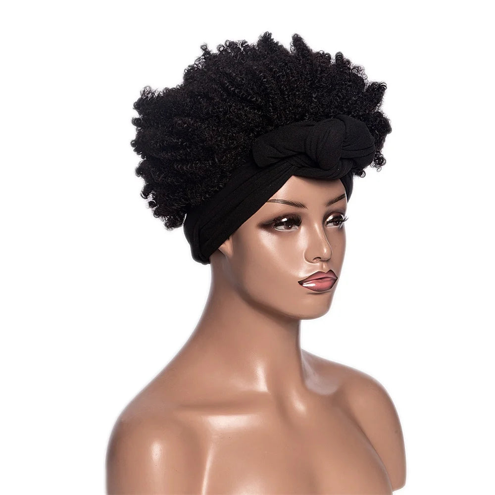Braided Headband Wig