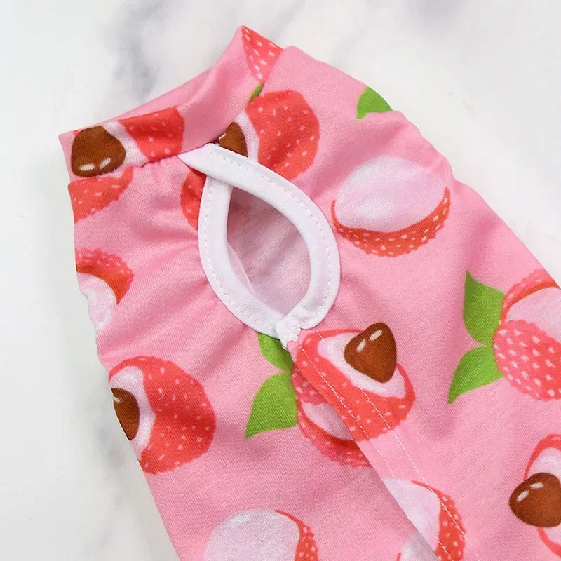 Vêtements de sevrage et de stérilisation pour chats de compagnie, gilet anti-léchage pour petits chiens et chatons, vêtements de récupération après chirurgie féline pour plaies ou maladies cutanées