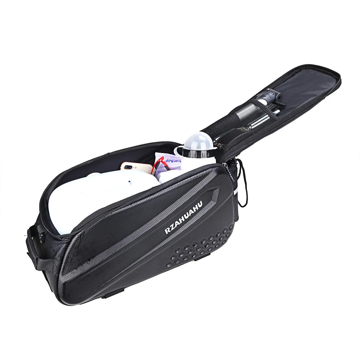 Bolsas para Bicicleta de Gran Capacidad, Bolso de Hombro para Bicicleta, Cesta Trasera, Alforja Impermeable para Maletero, Bolsas para Sillín