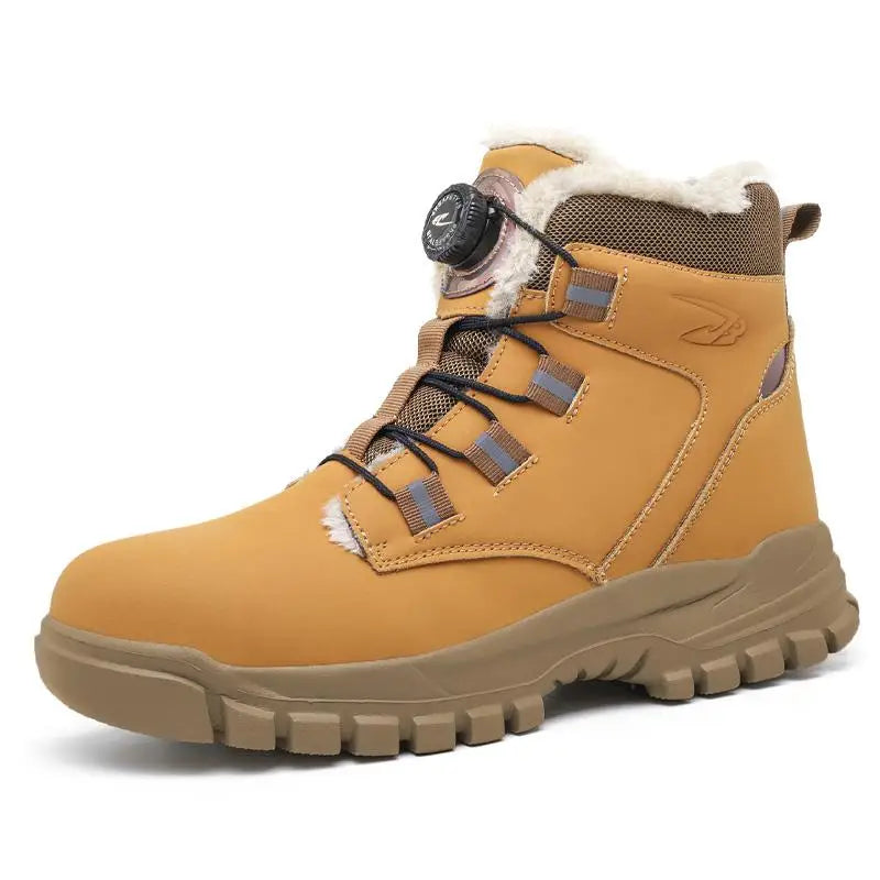 Men’s Steel Toe Safety Boots