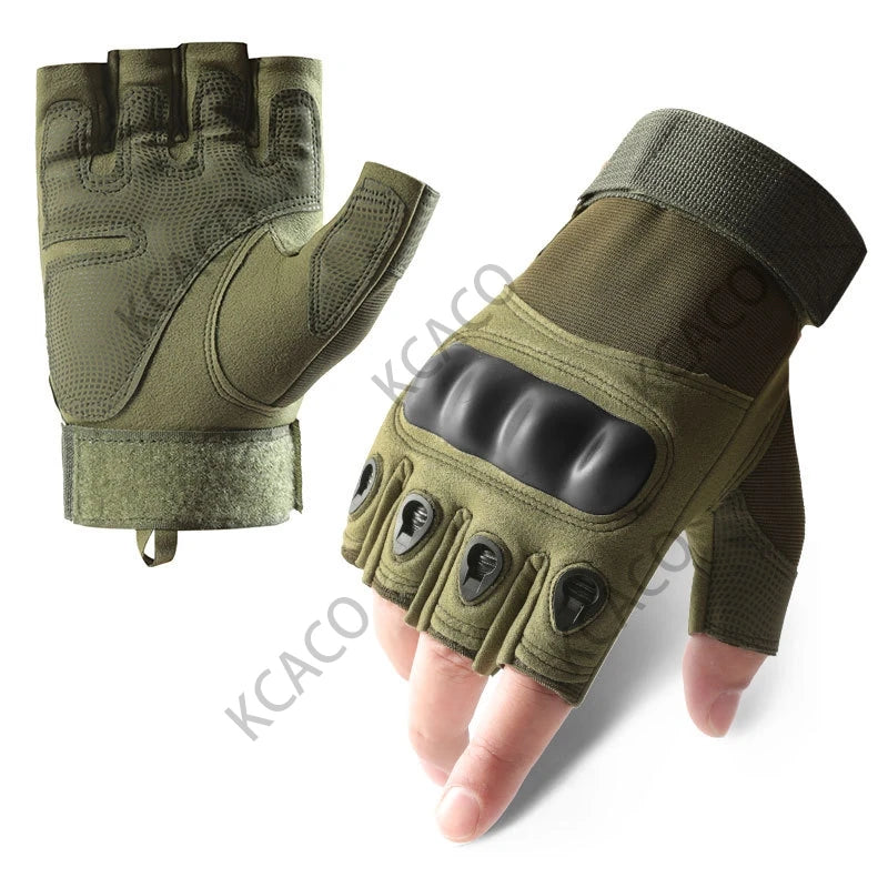 Motocross racinghansker halvfinger utfor terrengsykkel DH MX MTB motorsykkelhanske sommer herre dame motorsykkelhansker M-XL