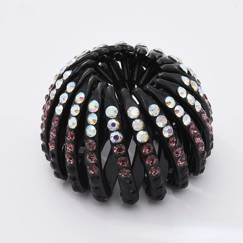 Rhinestone Hair Clip