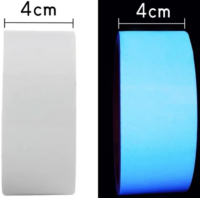 PET Glow Safety Tape