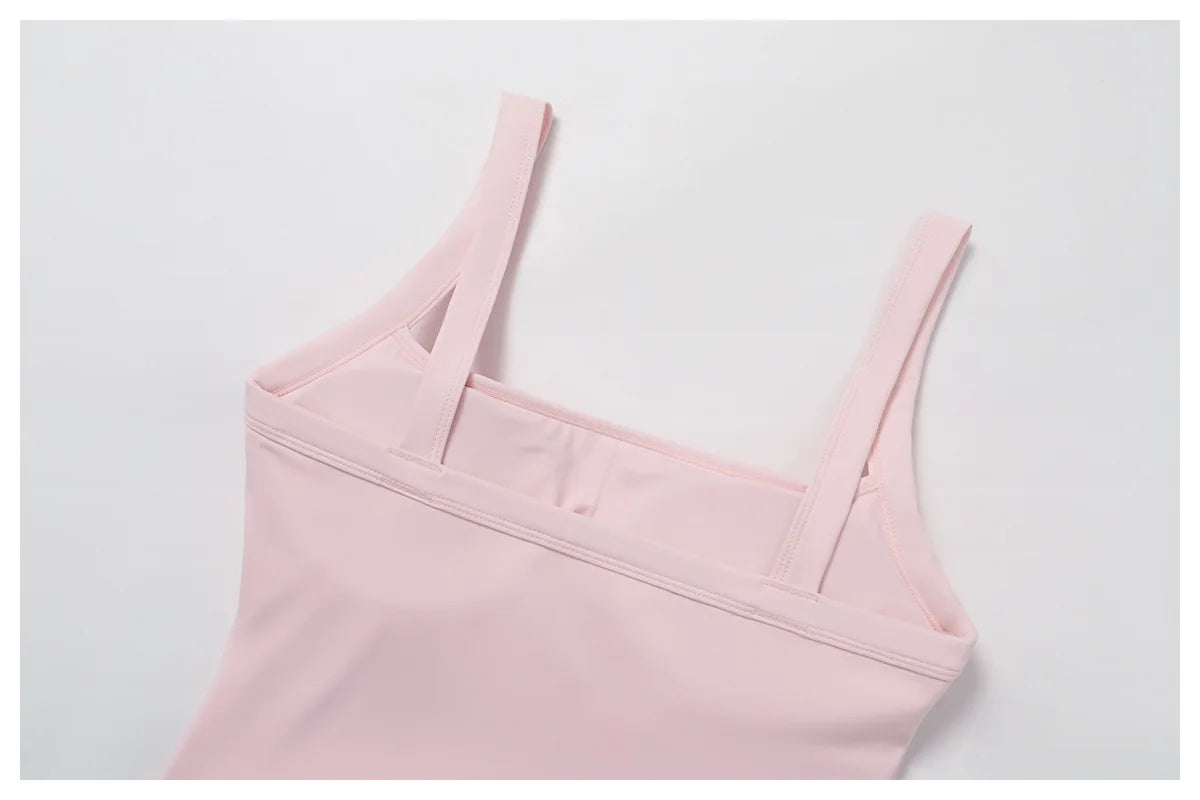 Conjunto de camiseta y falda de tenis para mujer, ropa deportiva de verano, bádminton, golf, yoga, correr al aire libre, color negro, blanco, rosa.