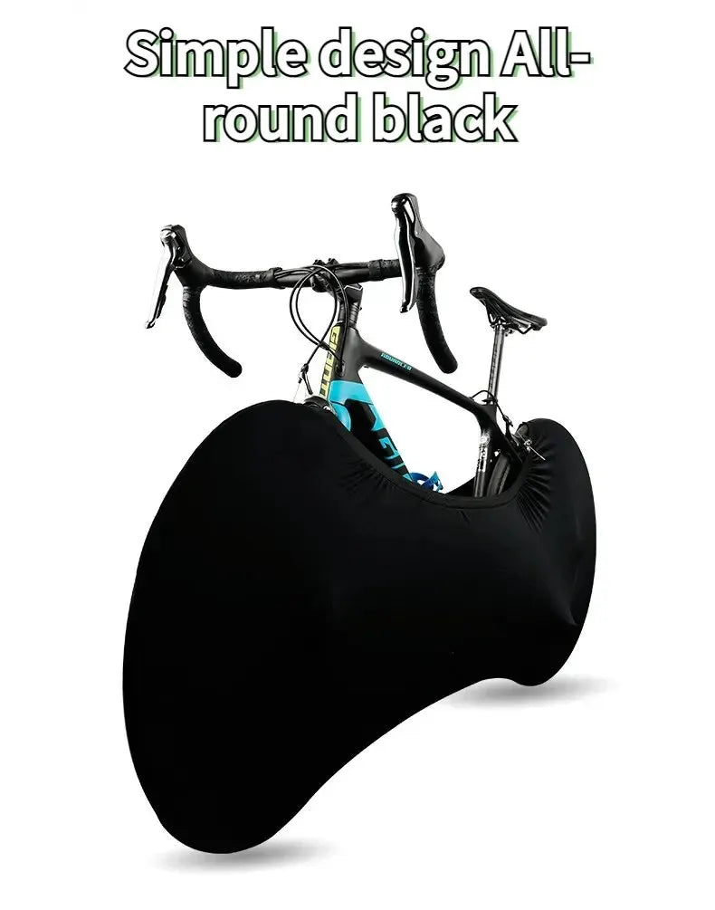 Bicycle Protector Cover MTB Road Cycling Protective Gear Anti Dust Wheels Frame Cover Scratch Proof Storage Bag