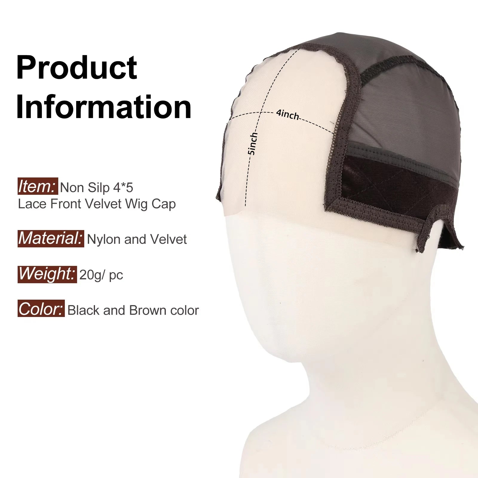 Lace Wig Grip Headband