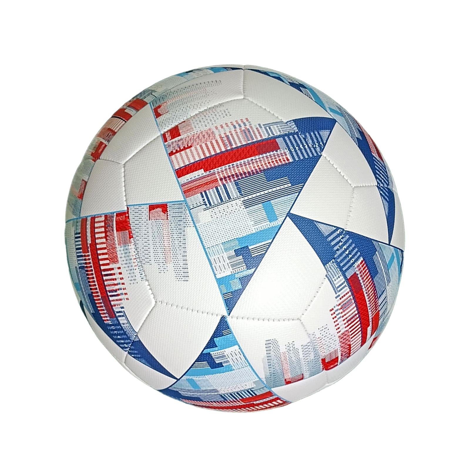 Balón de fútbol talla 5 ligero, equipo de entrenamiento de fútbol, balón deportivo, balón de partido oficial para partidos, práctica de club, regalos para niños