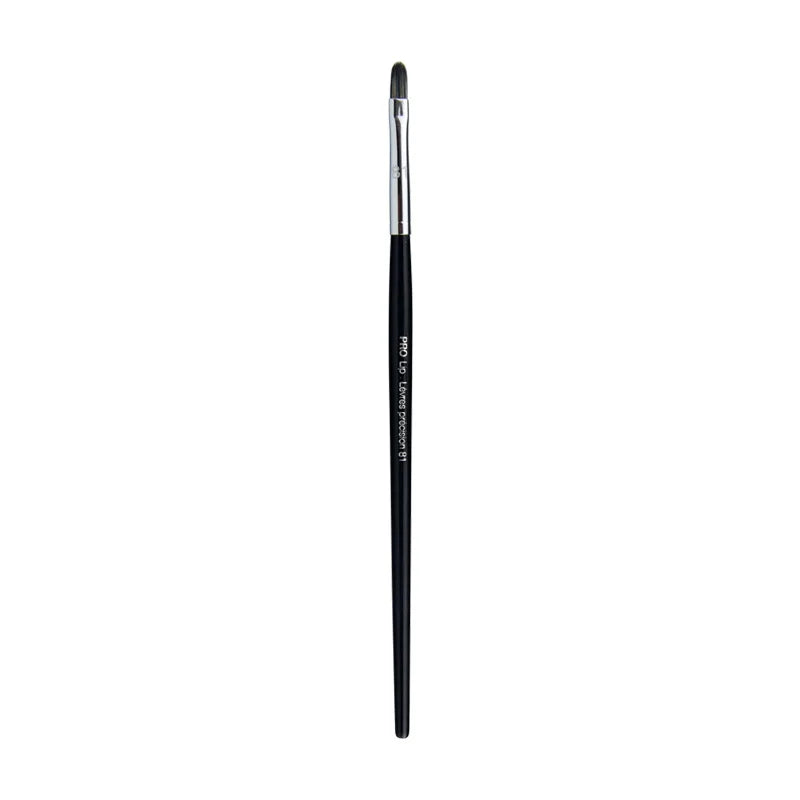 1 unidad de brochas de maquillaje para polvos sueltos, colorete, base, corrector, pincel de sombra de ojos, herramientas cosméticas de belleza para mujeres