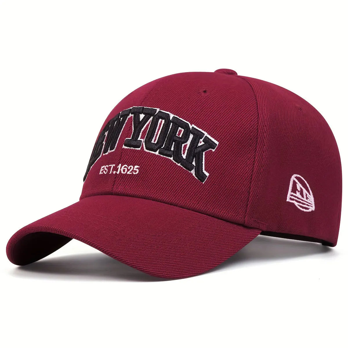 New York Broderi Cap