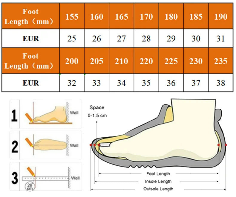 Winter Plus Velvet Hiking Shoes For Kids Non-slip Platform High Top Sports Shoes Boys Outdoor Warm Plush Children's Sneakers