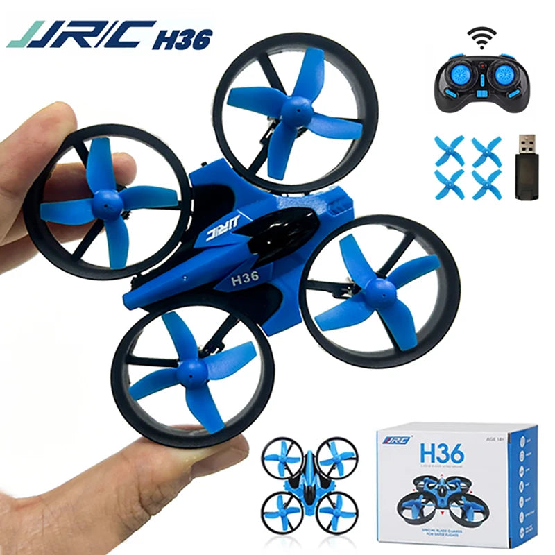 JJRC H36 Mini RC Drone