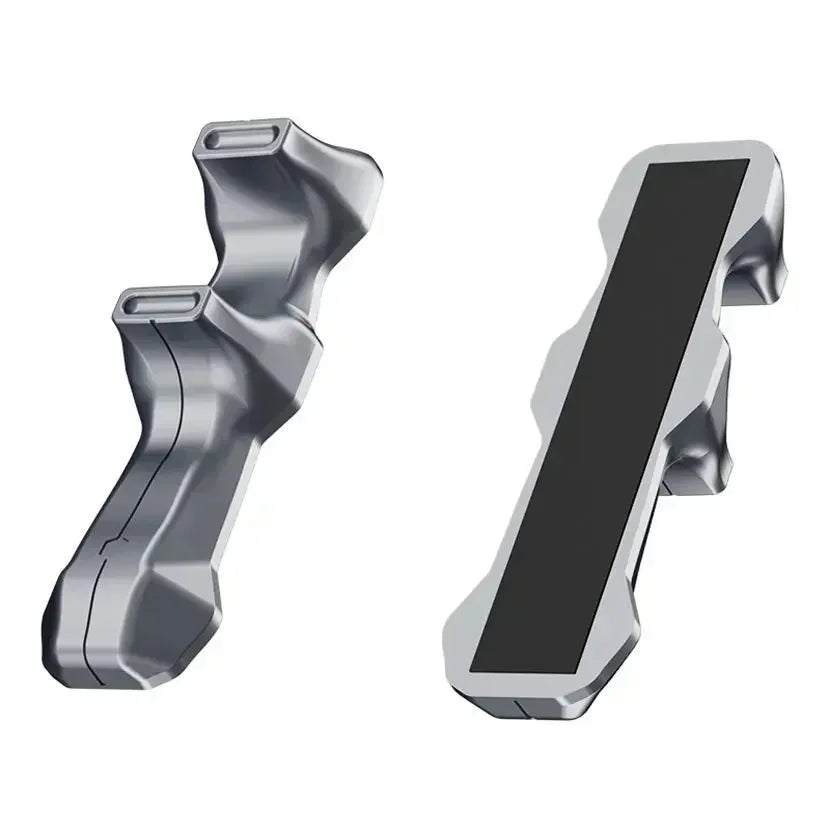 2Pcs Gaming Accessories L1 R1 ABS Gamepad Joysticks Controller Z24A for IPad IOS Android Tablet Universal PUBG Game Grip Handle