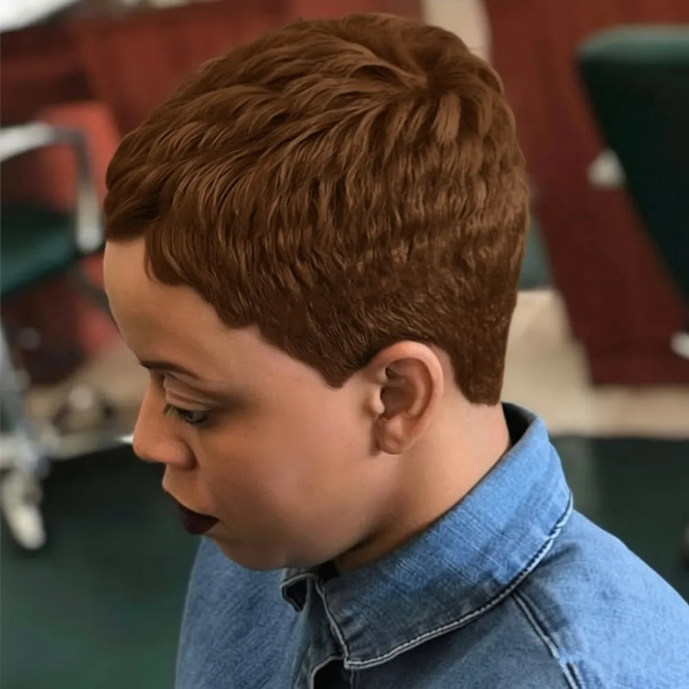 Remy Pixie Wig