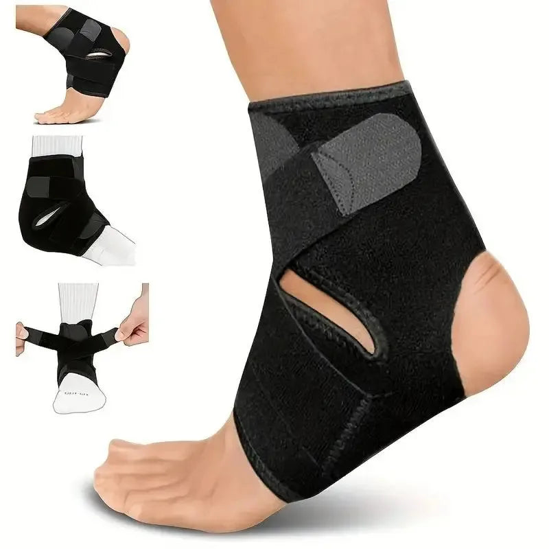 Adjustable Ankle Support