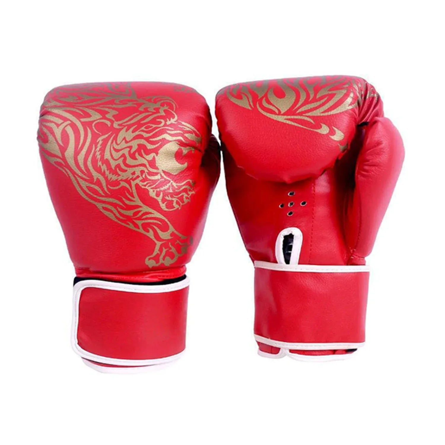 Gants de boxe de sécurité MMA pour adultes et enfants, casque, protection de la tête, gants en cuir PU, entraînement de boxe pour enfants, kickboxing, cible de boxe