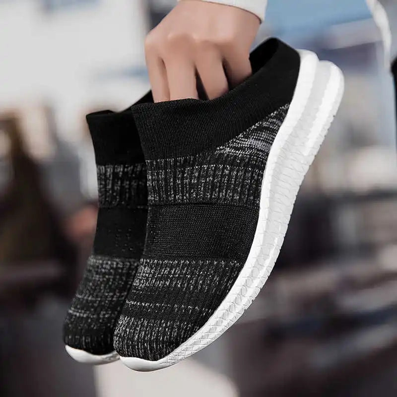 Bottes en cuir véritable bleu clair, chaussures d'infirmière, baskets jaunes pour hommes, chaussures de sport, dernières tendances populaires