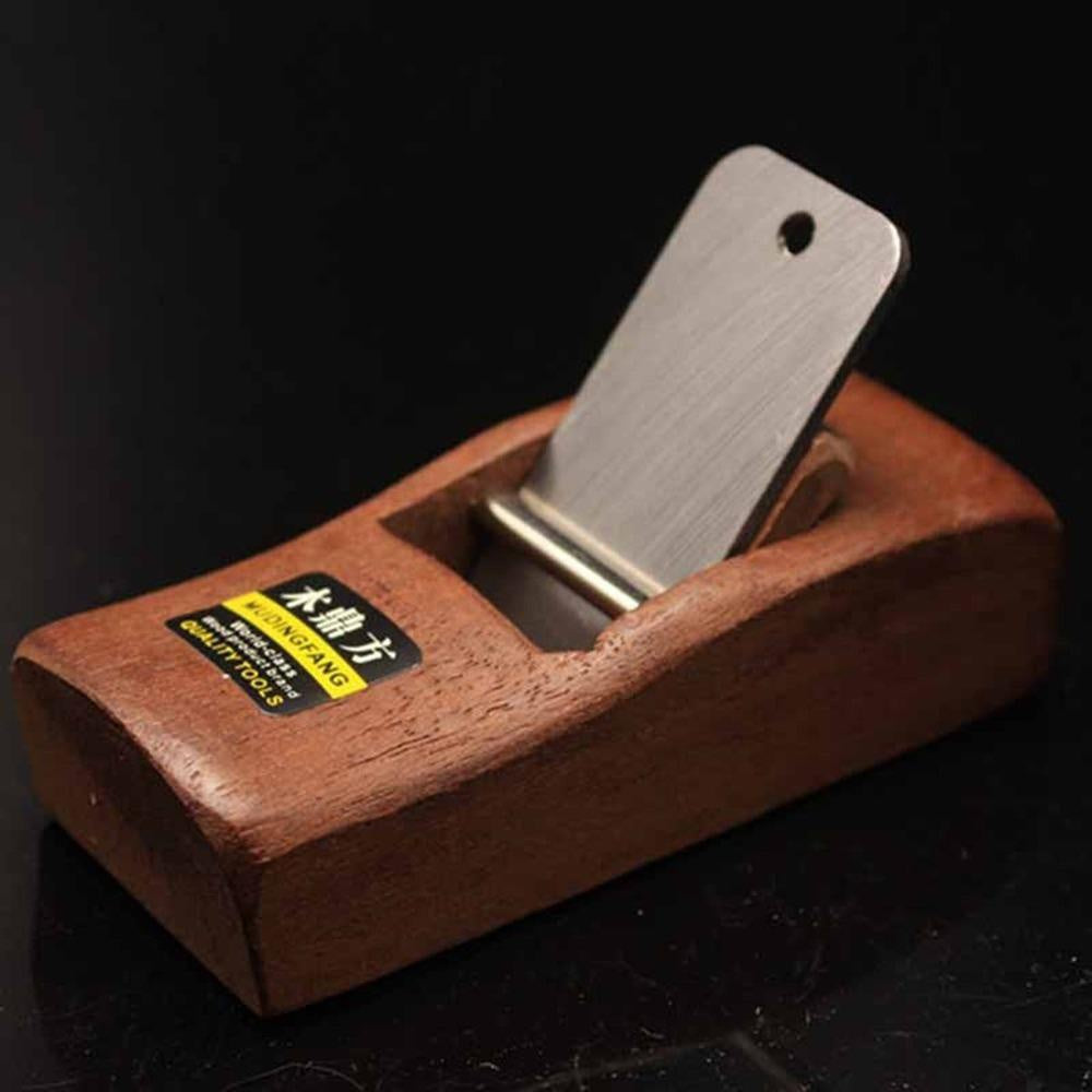 Cepilladora de carpintería, miniherramienta manual, cepillo de mano plano, borde inferior, regalo para carpintero, planos de madera eléctricos, herramientas de bricolaje para ensamblaje de cajas