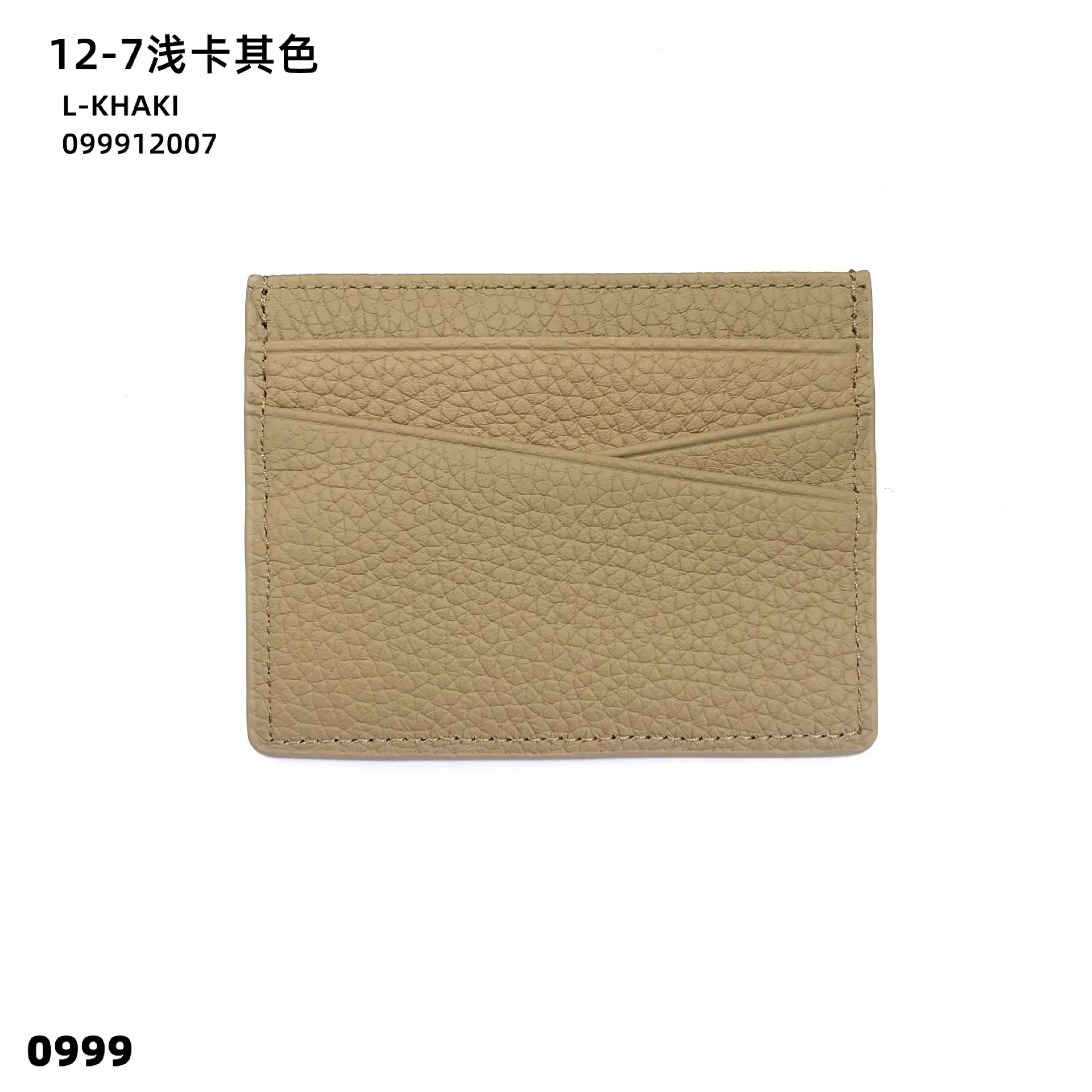 Tarjetero de lujo 100% cuero genuino para negocios, hombres, identificación, estuche para tarjetas de crédito, moda, regalo para mujeres, mini cartera delgada