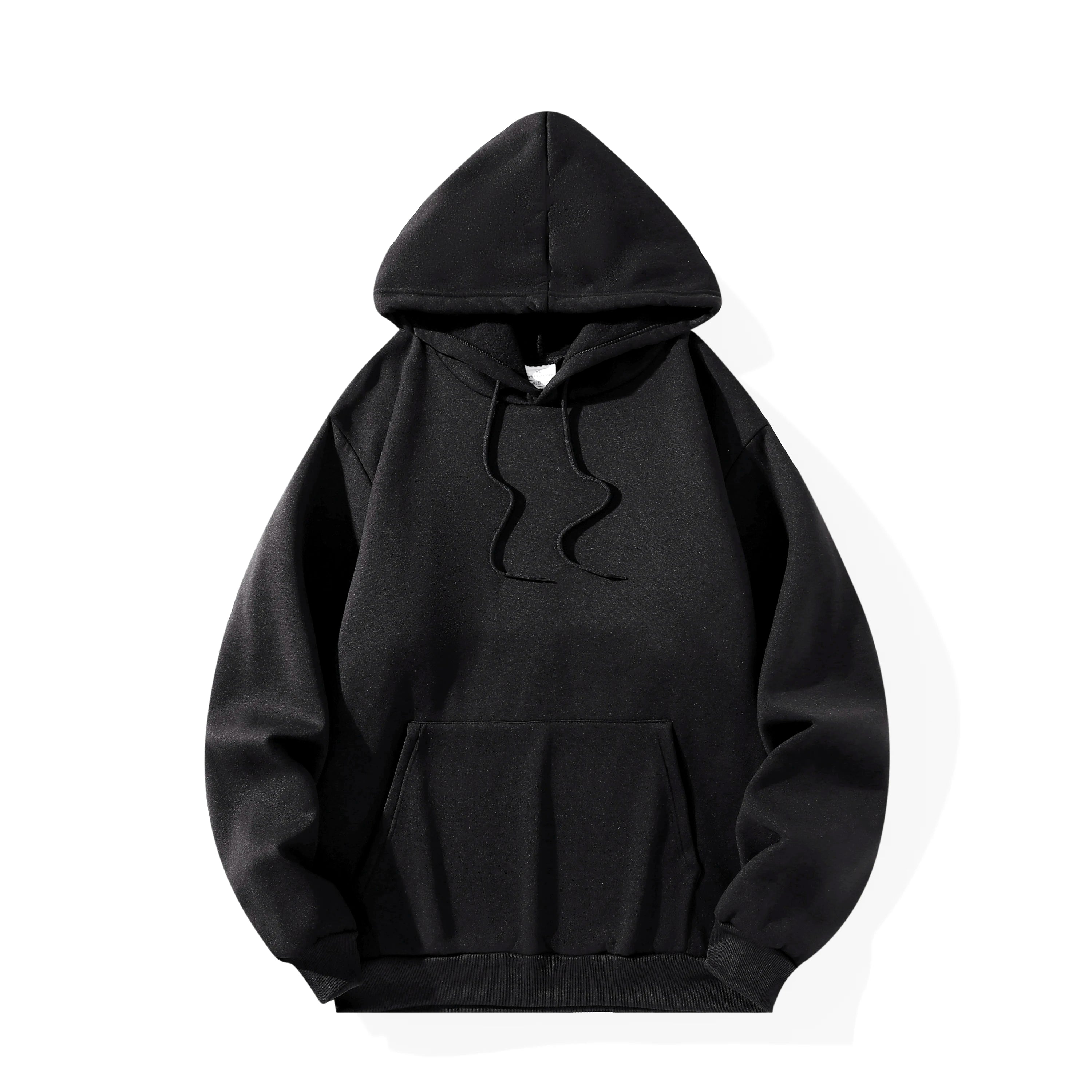 Men's Hoodies Women Pullover Spring Autumn Warm Casual Hoodie Sweatshirts Solid Color Hoodies Sweatshirt For Male