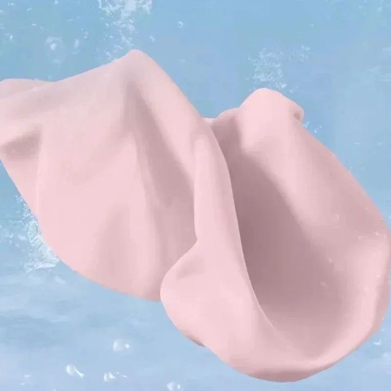 Oreiller lombaire ergonomique spécial pour le sommeil, coussin de soutien lombaire doux et confortable en coton à mémoire de forme, support lombaire pour le dos