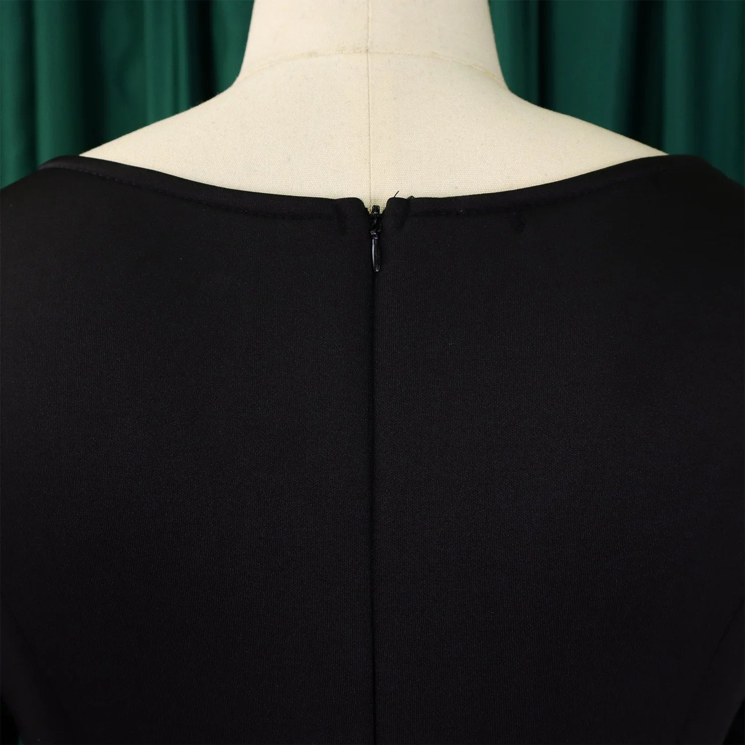 Vestidos de lujo para mujer, cuello redondo, manga larga, con cinturón en la cintura, cintura alta, plisados, línea A, hasta el tobillo, elegantes vestidos de cumpleaños para mujer