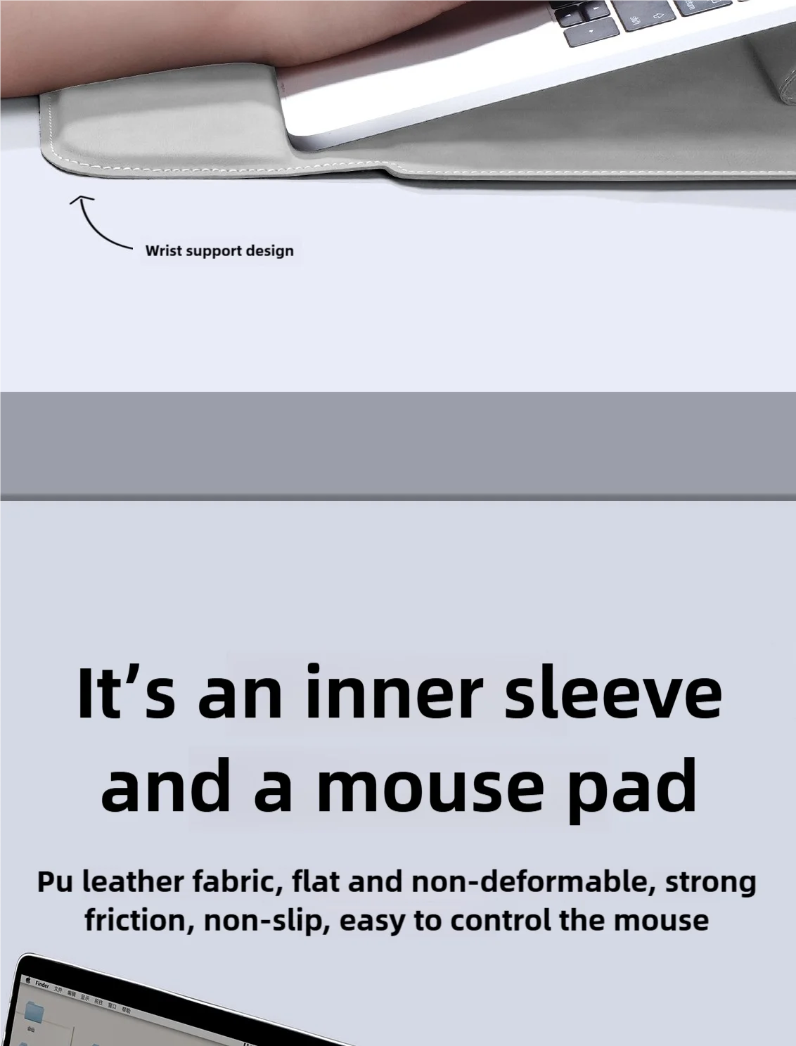 Housse pour ordinateur portable 13, 14, 15, 15,6 pouces, compatible avec Huawei, HP, Dell, MacBook Air Pro 13, 13,6 pouces, M4, pour hommes et femmes