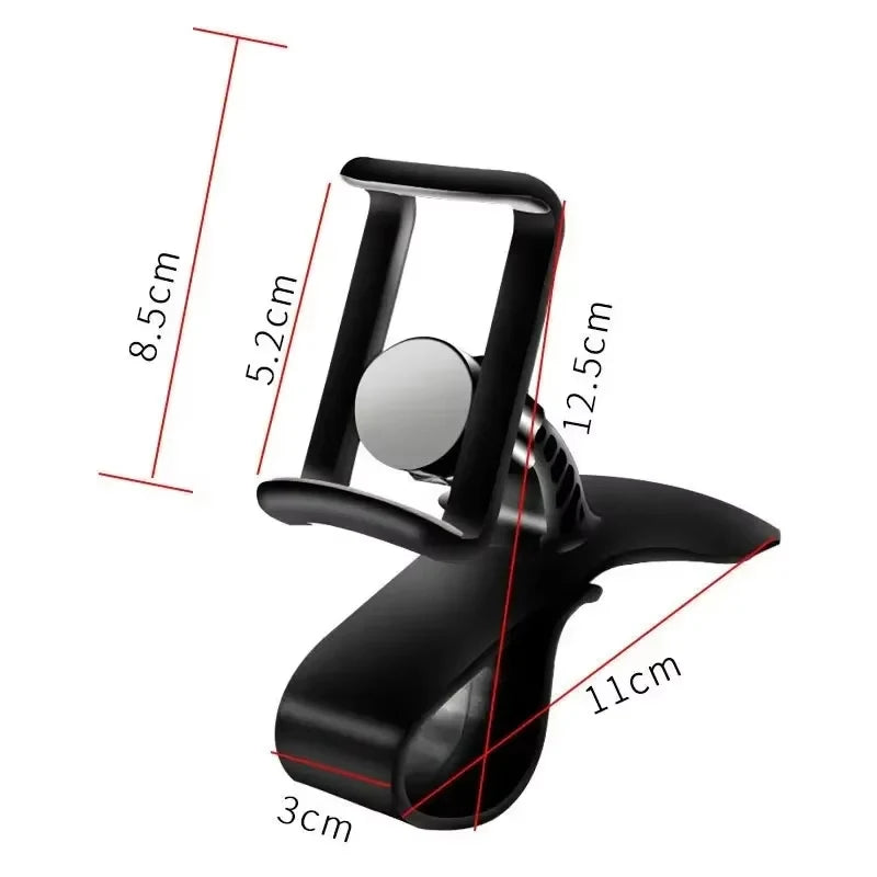 360° Car Phone Holder