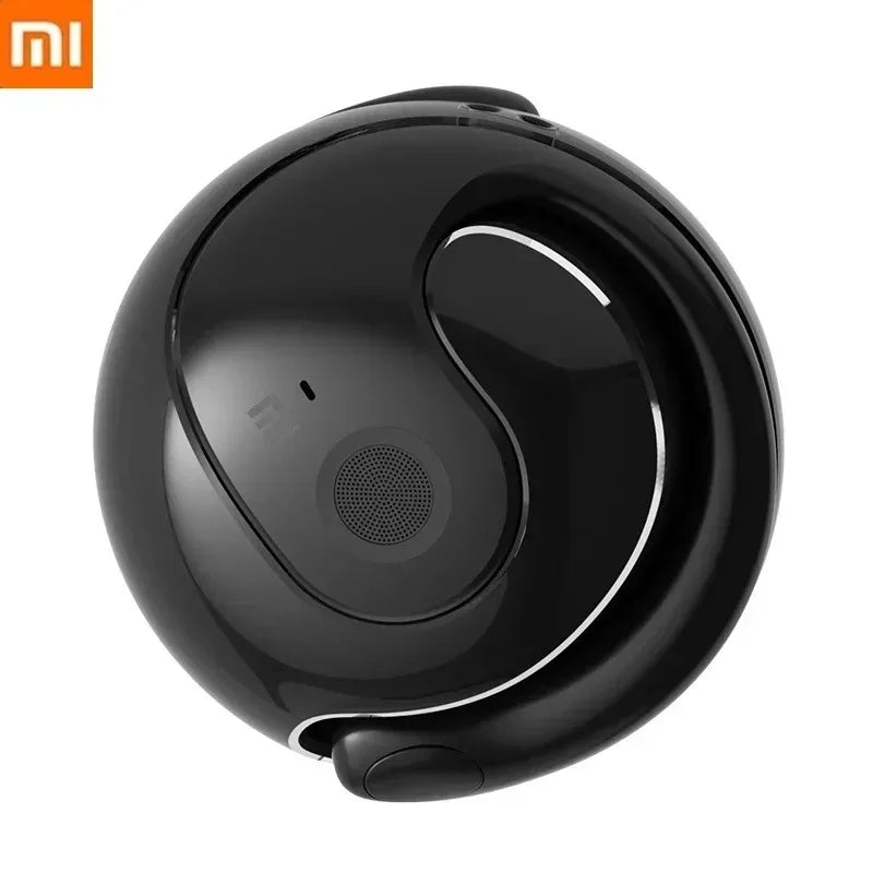 Xiaomi Bluetooth earphones JM13 high-definition call bone conduction sports earphones, subwoofer, waterproof earphones