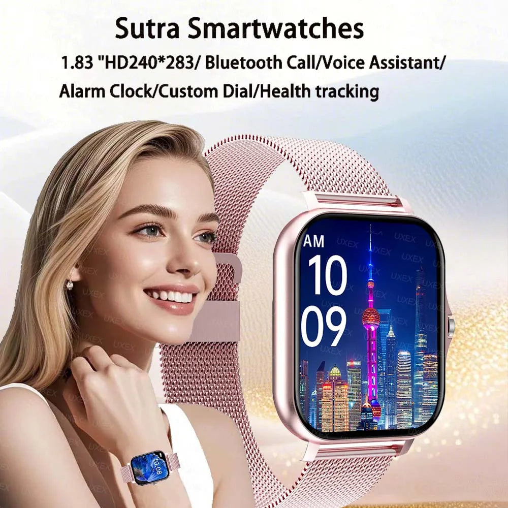 1.83" Sports Smartwatch