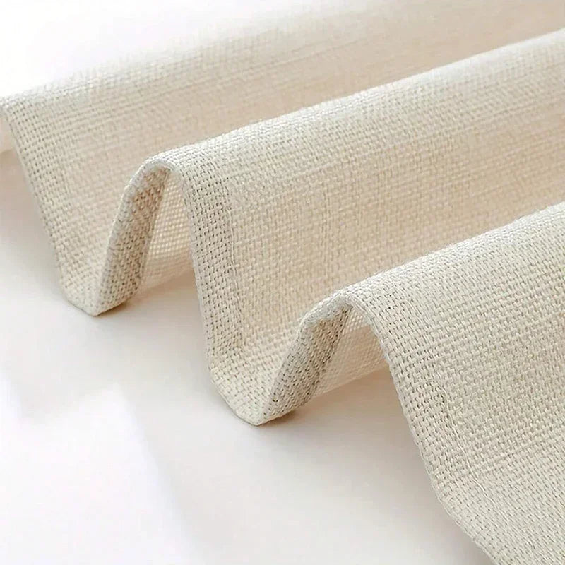 Manteles Individuales Estampados de Gatos Lindos Manteles de Lino para Cocina, Comedor, Decoración, Accesorios, Manteles Individuales de Lino Resistentes al Calor