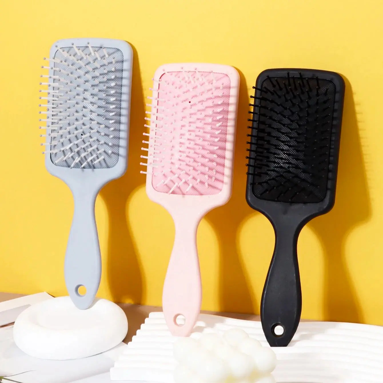 Air Cushion Wig Brush